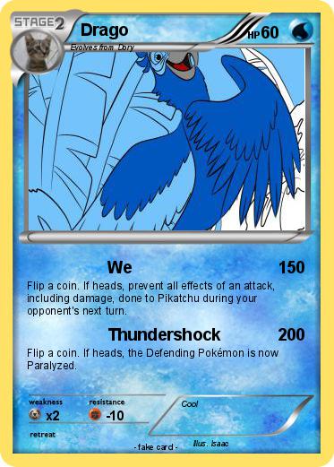 Pokemon Drago