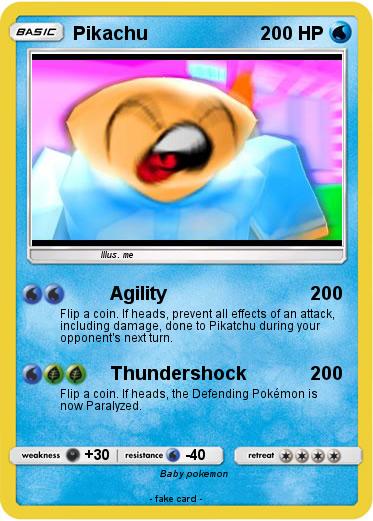 Pokemon Crying Baby    GX