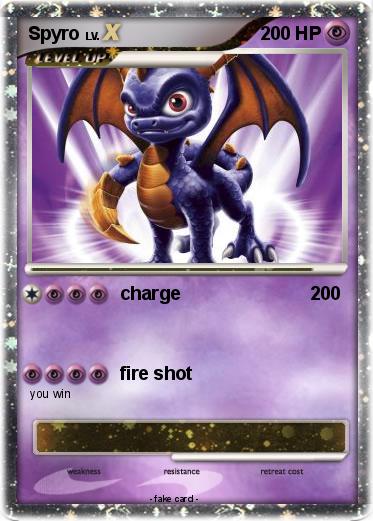 Pokemon Spyro