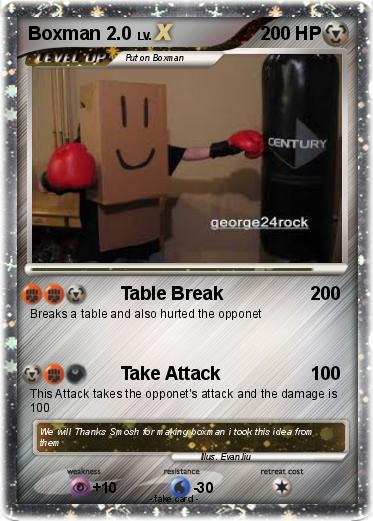 Pokemon Boxman 2.0