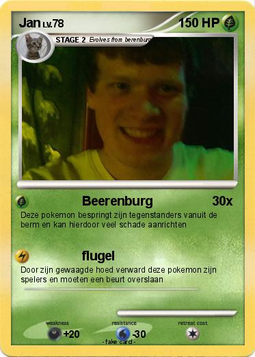 Pokemon Jan