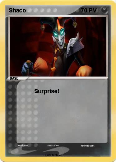 Pokemon Shaco