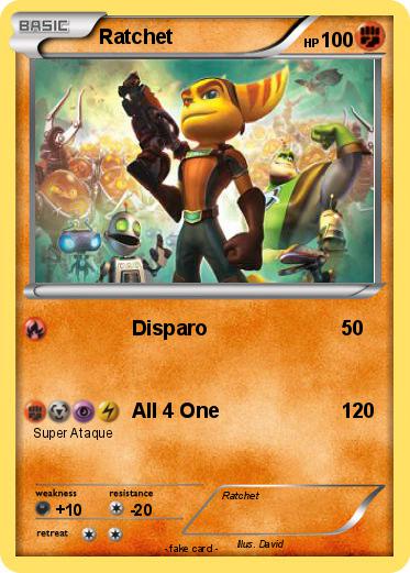 Pokemon Ratchet