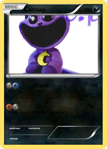 Pokemon Catnap