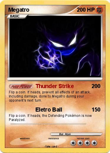 Pokemon Megatro