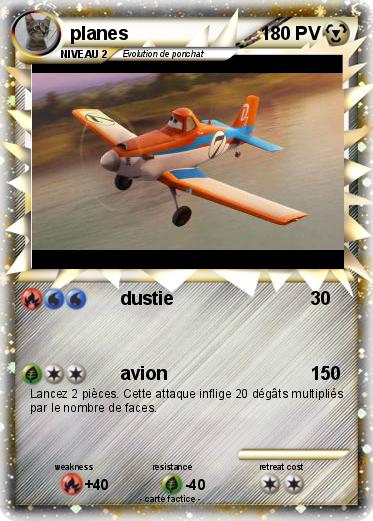 Pokemon planes