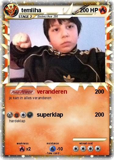 Pokemon temliha