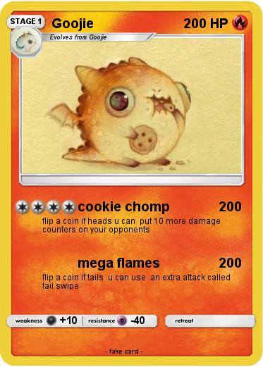 Pokemon Goojie