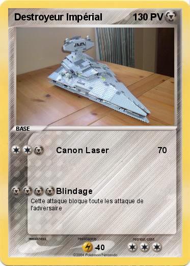 Pokemon Destroyeur Impérial