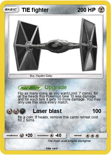 Pokemon TIE fighter