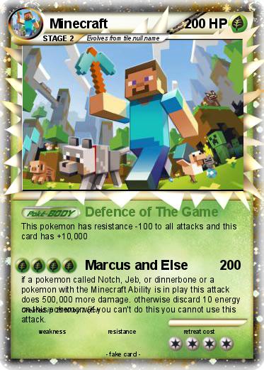 Pokemon Minecraft