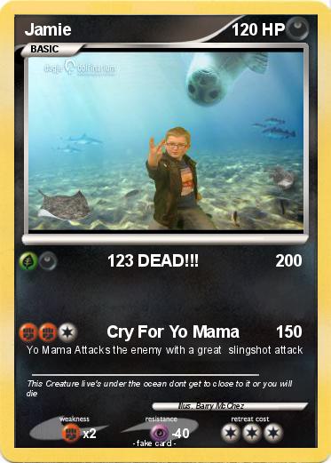 Pokemon Jamie