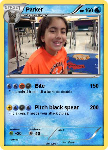 Pokemon Parker