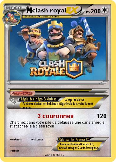Pokemon clash royal