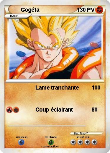 Pokemon Gogéta