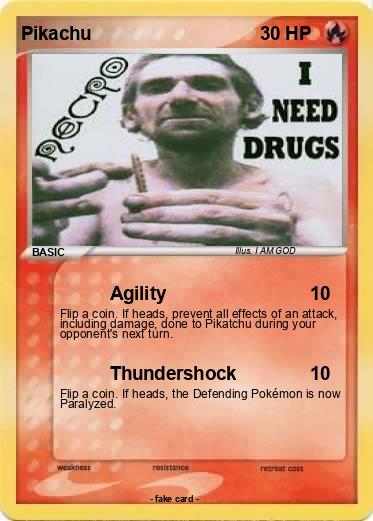 Pokemon Pikachu