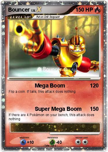 Pokemon Bouncer