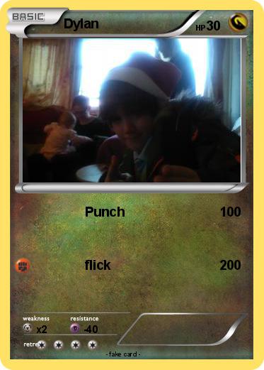 Pokemon Dylan
