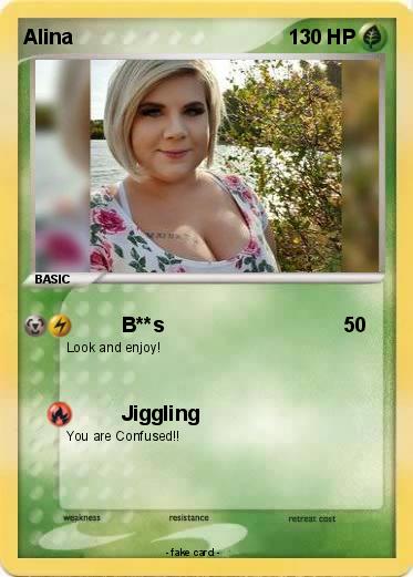 Pokemon Alina