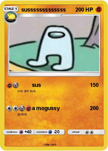 Pokemon susssssssssssss