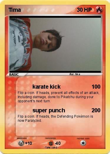 Pokemon Tima