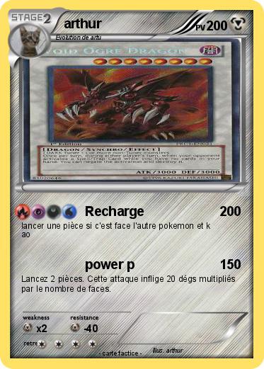 Pokemon arthur