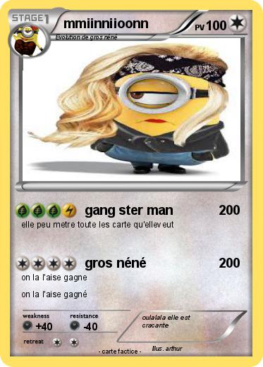 Pokemon mmiinniioonn