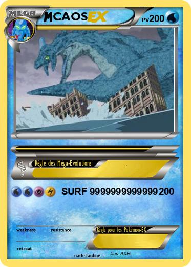 Pokemon CAOS