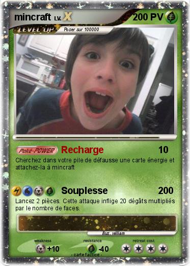 Pokemon mincraft