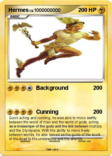 Pokemon Hermes