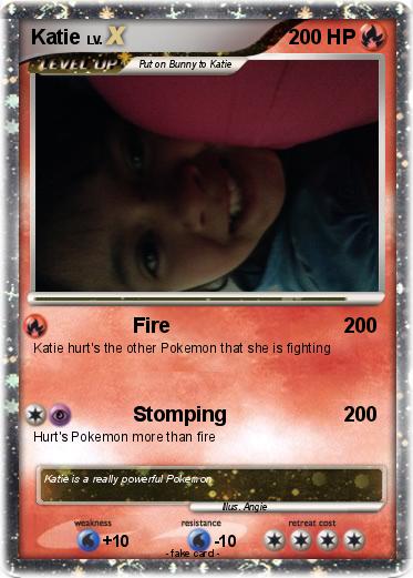 Pokemon Katie