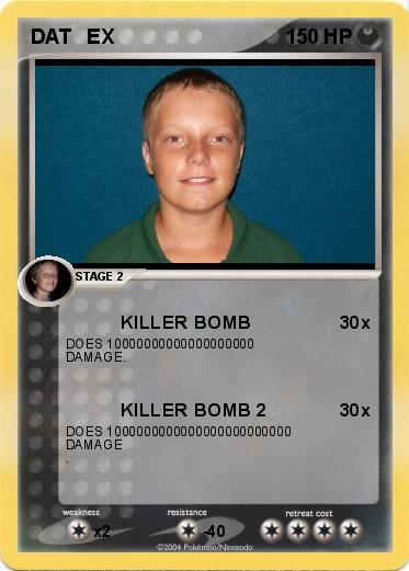 Pokemon DAT   EX