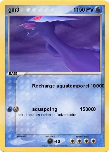 Pokemon gm3                                    1