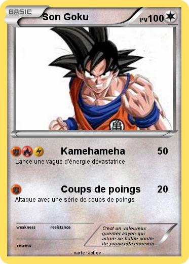 Pokemon Son Goku