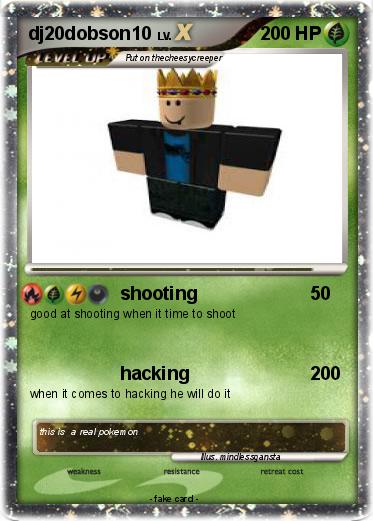 Pokemon dj20dobson10