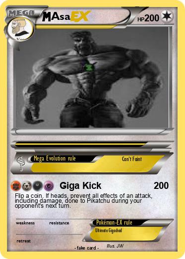 Pokemon Asa