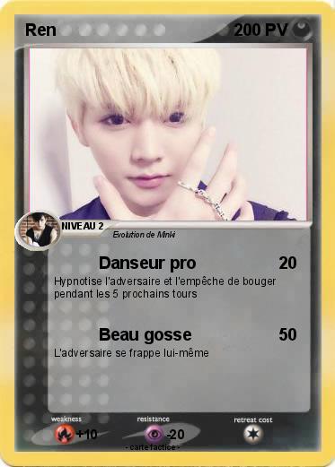 Pokemon Ren