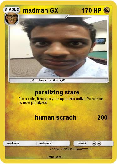 Pokemon madman GX