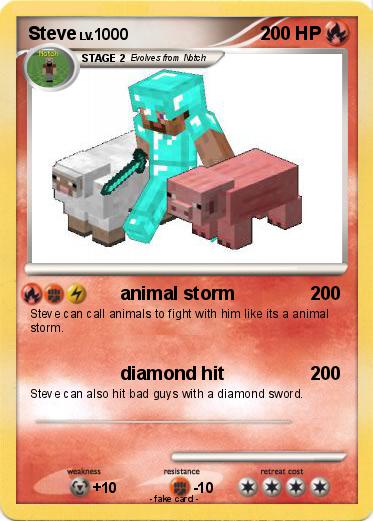 Pokemon Steve