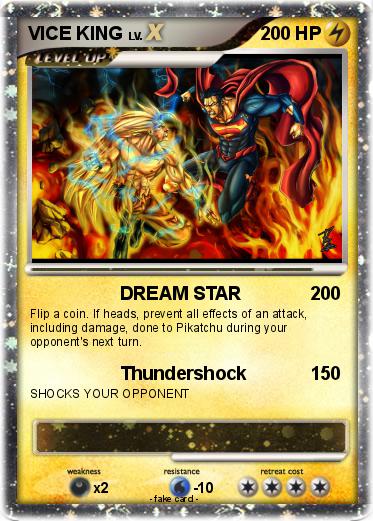 Pokemon VICE KING
