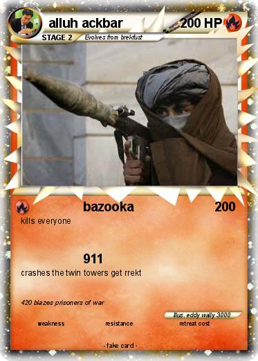 Pokemon alluh ackbar