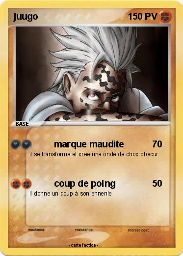 Pokemon juugo