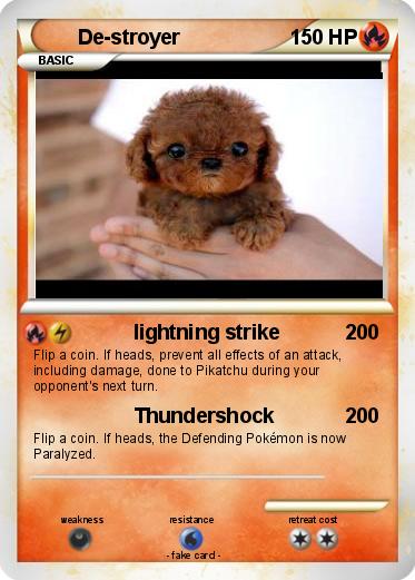 Pokemon De-stroyer