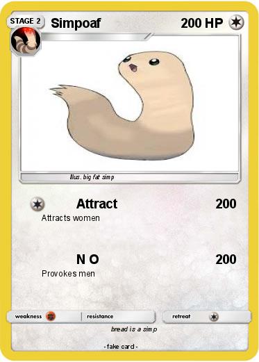 Pokemon Simpoaf