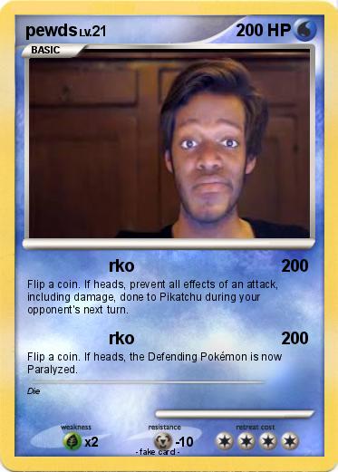 Pokemon pewds