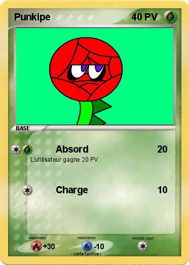 Pokemon Punkipe