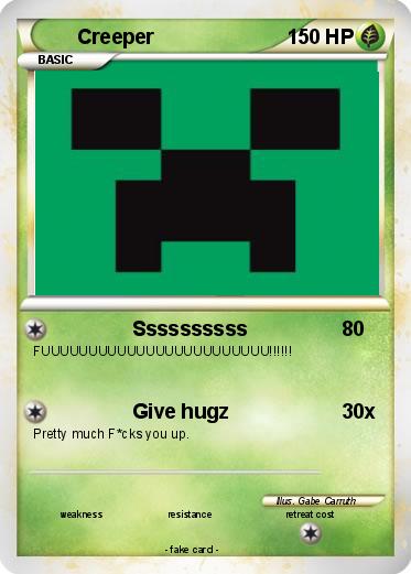 Pokemon Creeper