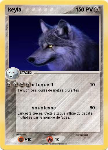 Pokemon keyla