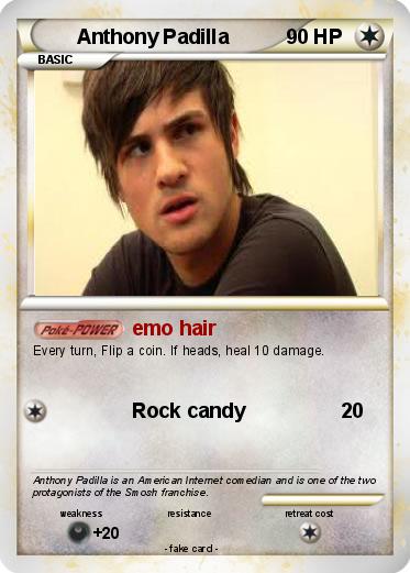 Pokemon Anthony Padilla