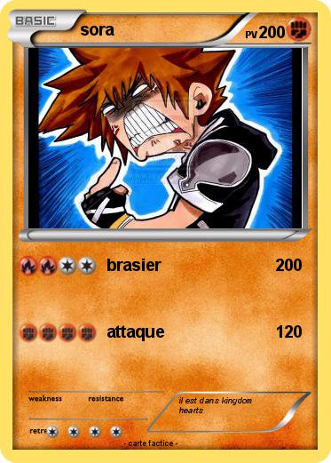 Pokemon sora
